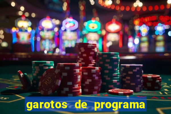 garotos de programa em santos